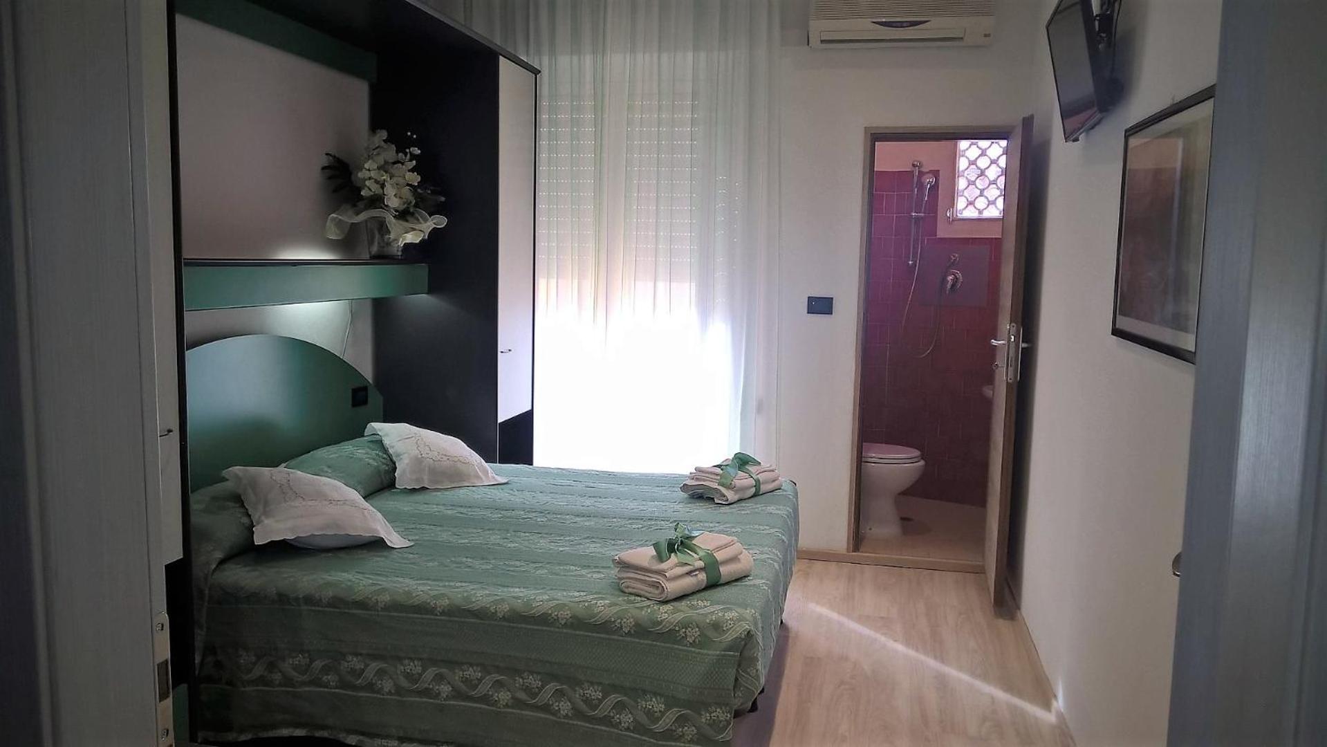 Hotel Tre Stelle 리미니 외부 사진