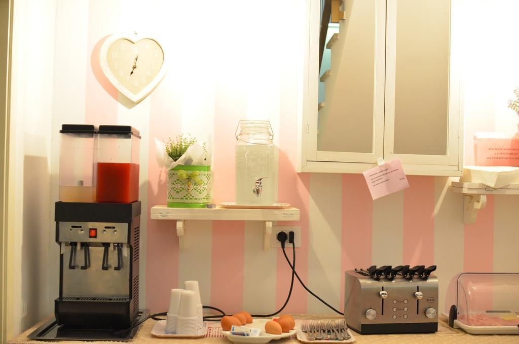Hotel Tre Stelle 리미니 외부 사진